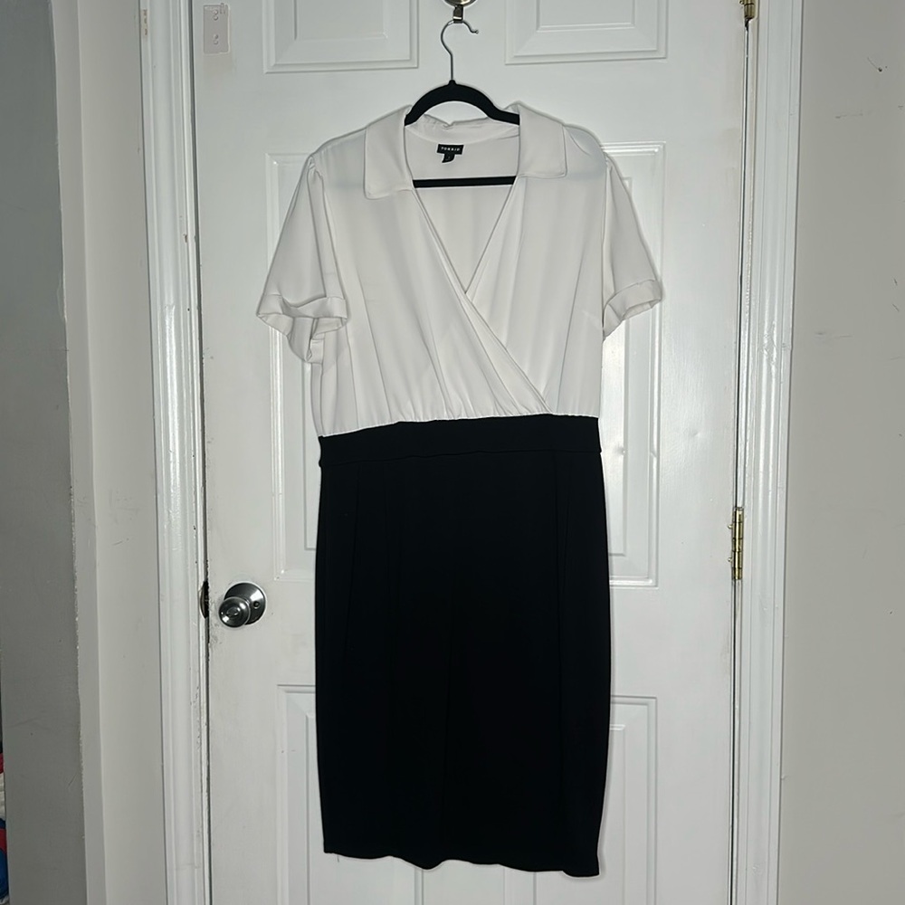 Torrid dress size 1
